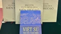 Gìn giữ ký ức lịch sử và di sản kiến trúc qua những trang sách