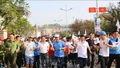 Trên 2.200 người tham gia Ngày chạy Olympic vì sức khỏe toàn dân năm 2026