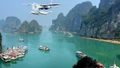Dừng vĩnh viễn dịch vụ bay thủy phi cơ ngắm vịnh Hạ Long