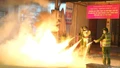 Lào Cai: Tổ liên gia an toàn PCCC toàn tỉnh đồng loạt diễn tập chữa cháy, cứu nạn cứu hộ