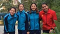 Thể thao Việt Nam lần đầu có 3 chị em ruột cùng dự SEA Games