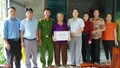 Hai xã Bắc Hà và Võ Lao tổ chức các hoạt động tri ân nhân kỷ niệm Ngày Thương binh - Liệt sỹ