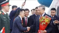Tổng Bí thư, Chủ tịch nước Tô Lâm bắt đầu thăm cấp Nhà nước Cộng hòa Ấn Độ