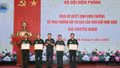 Bộ đội Biên phòng Lào Cai giành 02 giải tại Hội thi Báo cáo viên giỏi cấp Bộ Tư lệnh Bộ đội Biên phòng năm 2026