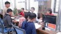 Trung tâm Hành chính công xã Mậu A xếp thứ 2 toàn tỉnh về tiếp nhận, giải quyết hồ sơ