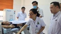 Bệnh viện Y học cổ truyền tỉnh triển khai hiệu quả kỹ thuật tán sỏi ngoài cơ thể ESWL