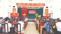 Đảng ủy phường Âu Lâu công bố quyết định thành lập 51 chi, đảng bộ trực thuộc 
