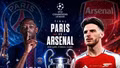 Xem chung kết Champions League 2025/2026 giữa PSG và Arsenal trên kênh nào?
