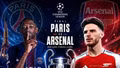 Chung kết Champions League: PSG và Arsenal đau đầu vì bài toán lực lượng