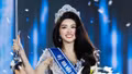 Phan Phương Oanh đăng quang Hoa hậu Thế giới Việt Nam 2025