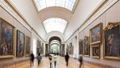 Bảo tàng Louvre ( Pháp) mất nhiều hiện vật quý sau vụ trộm táo bạo