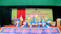 Đại hội đại biểu Đoàn TNCS Hồ Chí Minh phường Cầu Thia: Đoàn kết -Tiên phong - Sáng tạo - Phát triển