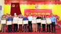 Khánh Hòa: Trao tặng Huy hiệu Đảng đợt 2/9 cho 13 đảng viên