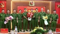 Công an tỉnh Lào Cai ra mắt Đội Chữa cháy và Cứu nạn cứu hộ khu vực 3