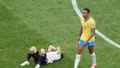 Brazil 2-1 Nhật Bản: Các vũ công Samba ngược dòng kịch tính