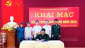 Xã Tân Hợp khai mạc huấn luyện dân quân năm 2026