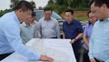Chủ tịch UBND tỉnh Nguyễn Tuấn Anh làm việc với xã Bảo Thắng