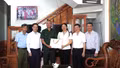 Nhiều hoạt động thiết thực tri ân người có công dịp 27/7