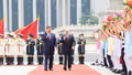 Tổng thống Putin dẫn đầu đoàn đại biểu Nga tham dự Hội nghị cấp cao APEC tại Trung Quốc