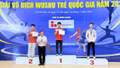 Wushu trẻ Lào Cai giành 09 huy chương tại Giải Vô địch Wushu trẻ quốc gia năm 2026