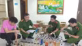 Từ hai cơ sở có dấu hiệu bất thường, triệt phá đường dây nước hoa giả liên tỉnh