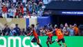Ferran Torres hóa người hùng, Tây Ban Nha lên đỉnh thế giới