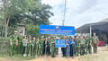 Công an Yên Bình - Cầu nối vững chắc trong khối đại đoàn kết toàn dân
