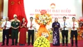 Đồng chí Giàng Thị Dung - Phó Bí thư Tỉnh ủy, Chủ tịch Ủy ban Mặt trận Tổ quốc Việt Nam tỉnh dự Đại hội đại biểu Mặt trận Tổ quốc Việt Nam phường Yên Bái