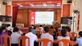 Nam Cường phấn đấu 100% tổ tiết kiệm và vay vốn xếp loại tốt