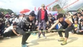 Sôi nổi trò chơi dân gian tại Lễ hội Văn hóa các dân tộc xã Dền Sáng