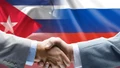 Nga và Cuba khẳng định quan hệ Đối tác chiến lược đồng minh