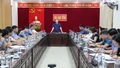 Sở Tài chính làm việc với 6 xã về công tác thu, chi ngân sách năm 2025