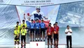 Xe đạp Lào Cai giành giải Nhì toàn đoàn Giải Vô địch Xe đạp đường trường và địa hình trẻ quốc gia lần thứ 30 năm 2025