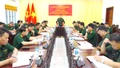 Quân khu 2 kiểm tra công tác cải cách hành chính và chuyển đổi số tại Bộ CHQS tỉnh Lào Cai 