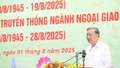 Tổng Bí thư Tô Lâm dự gặp mặt kỷ niệm 80 năm Ngày truyền thống Công an nhân dân và ngành Ngoại giao