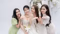 Đám cưới nữ diễn viên quê Lào Cai gây sốt với sự góp mặt của loạt sao VTV nổi tiếng