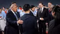 Các "siêu CEO" công nghệ của Mỹ tháp tùng Tổng thống Donald Trump thăm Trung Quốc 