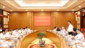 Phiên họp thứ nhất Ban Chỉ đạo Trung ương về sơ kết 1 năm vận hành bộ máy của hệ thống chính trị và chính quyền địa phương hai cấp
