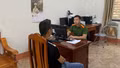 Công an xã Tân Lĩnh xử phạt trường hợp bình luận sai sự thật trên mạng xã hội