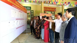 Các địa phương sẵn sàng cho ngày bầu cử