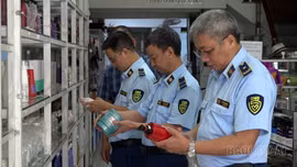 Lạc giữa “ma trận” mỹ phẩm