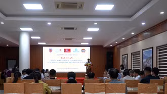 Nâng cao kiến thức pháp luật cho hội viên nông dân cơ sở