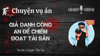 Chuyện vụ án