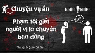Chuyện vụ án