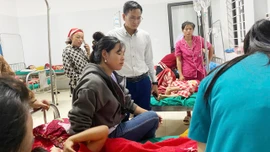 Xã Bản Hồ: Làm rõ nguyên nhân 36 học sinh nghi bị ngộ độc thực phẩm