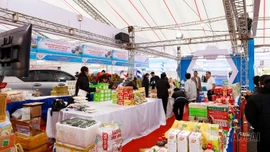 Đa dạng sản phẩm của các doanh nghiệp