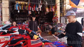 Số hóa chợ phiên Bắc Hà