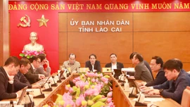 Quyết tâm đạt mục tiêu tăng trưởng kinh tế 8% năm 2025