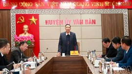 Chủ động, linh hoạt các giải pháp để xóa 100% nhà tạm, nhà dột nát tại huyện Văn Bàn