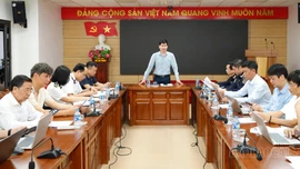 Thúc đẩy xuất khẩu nông, lâm sản